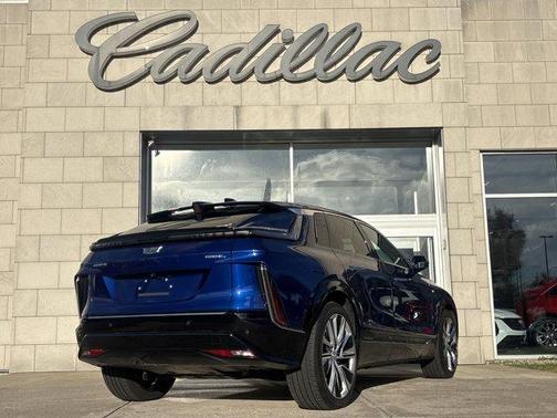 2024 Cadillac LYRIQ Luxury