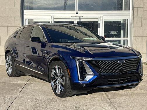 2024 Cadillac LYRIQ Luxury