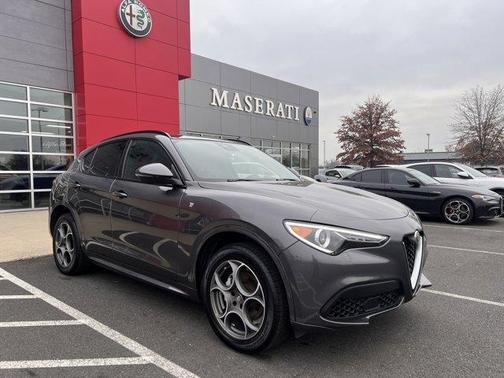 2022 Alfa Romeo Stelvio Ti