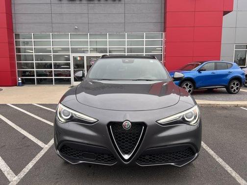 2022 Alfa Romeo Stelvio Ti