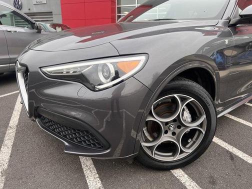 2022 Alfa Romeo Stelvio Ti