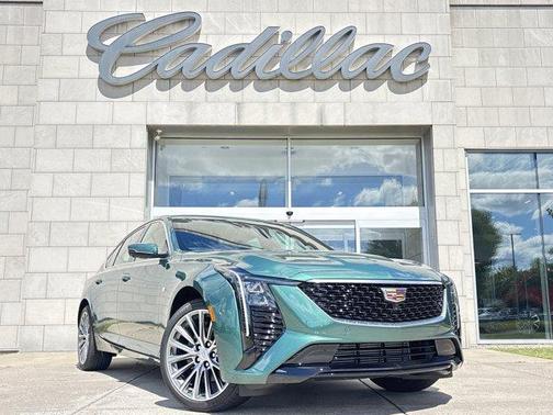 2026 Cadillac CT5 Premium Luxury RWD