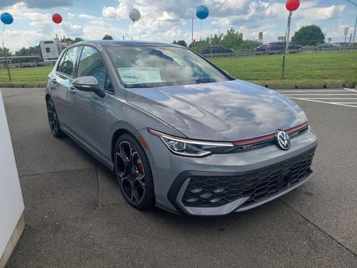 2025 Volkswagen Golf GTI 2.0T Autobahn