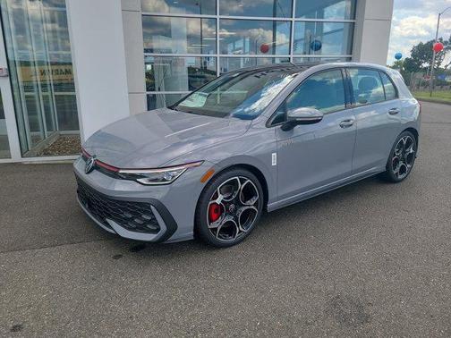 2025 Volkswagen Golf GTI 2.0T Autobahn