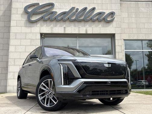 2026 Cadillac VISTIQ Sport