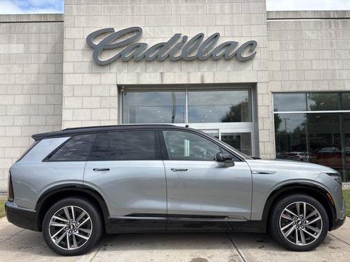 2026 Cadillac VISTIQ Sport