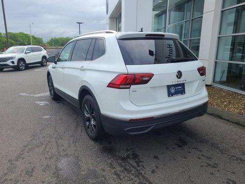 2024 Volkswagen Tiguan 2.0T SE