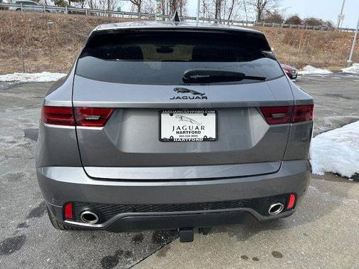 2024 Jaguar E-PACE P250 R-Dynamic SE