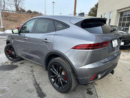 2024 Jaguar E-PACE P250 R-Dynamic SE