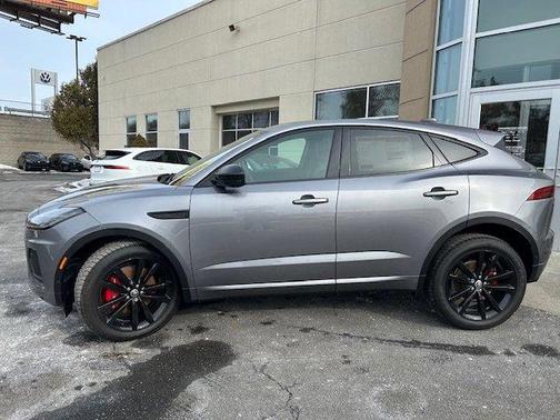 2024 Jaguar E-PACE P250 R-Dynamic SE