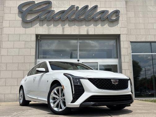 2025 Cadillac CT5 Premium Luxury RWD