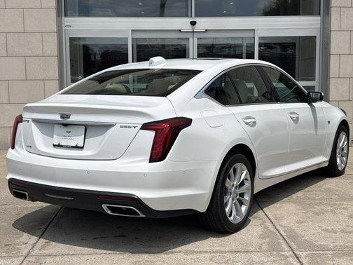 2025 Cadillac CT5 Premium Luxury RWD