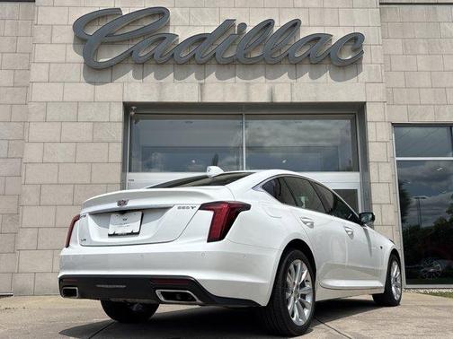 2025 Cadillac CT5 Premium Luxury RWD