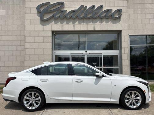 2025 Cadillac CT5 Premium Luxury RWD
