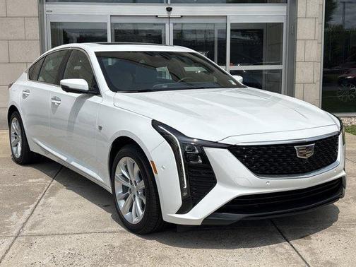 2025 Cadillac CT5 Premium Luxury RWD