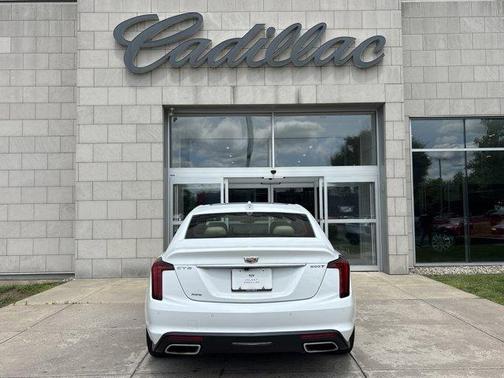 2025 Cadillac CT5 Premium Luxury RWD