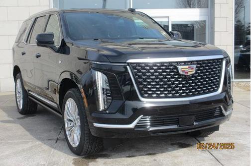 2025 Cadillac Escalade Premium Luxury