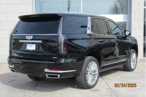 2025 Cadillac Escalade Premium Luxury