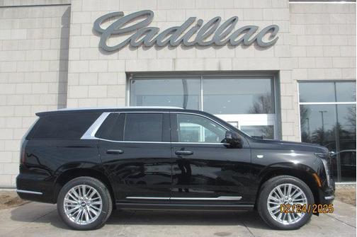 2025 Cadillac Escalade Premium Luxury