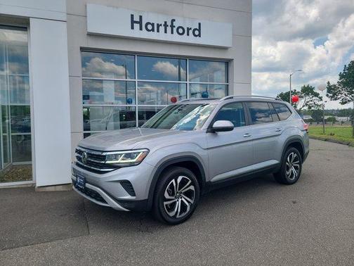 2022 Volkswagen Atlas 2.0T SEL