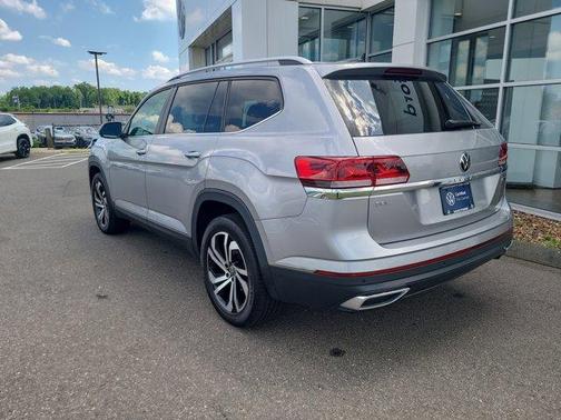 2022 Volkswagen Atlas 2.0T SEL