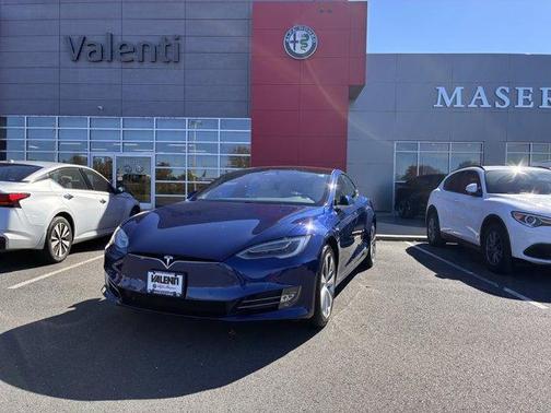 2020 Tesla Model S Long Range Plus