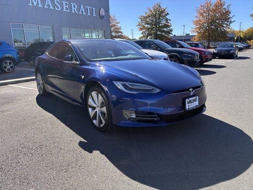 2020 Tesla Model S Long Range Plus