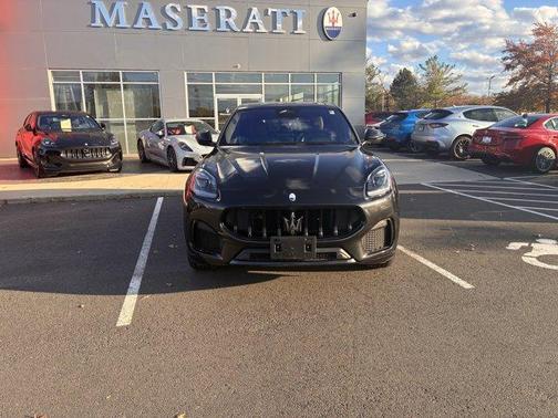 2023 Maserati Grecale Modena