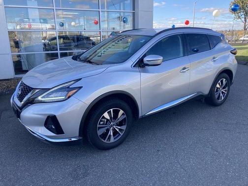 2023 Nissan Murano SV
