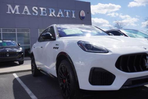 2025 Maserati Grecale Modena