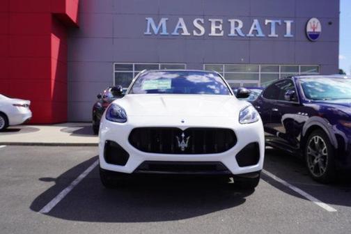 2025 Maserati Grecale Modena