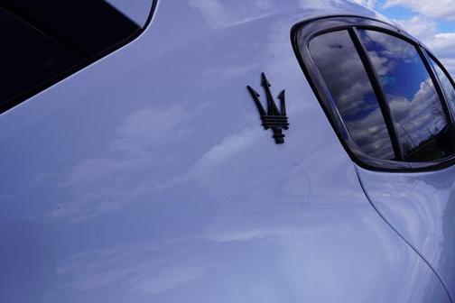 2025 Maserati Grecale Modena