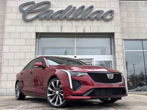 2023 Cadillac CT4-V V-Series