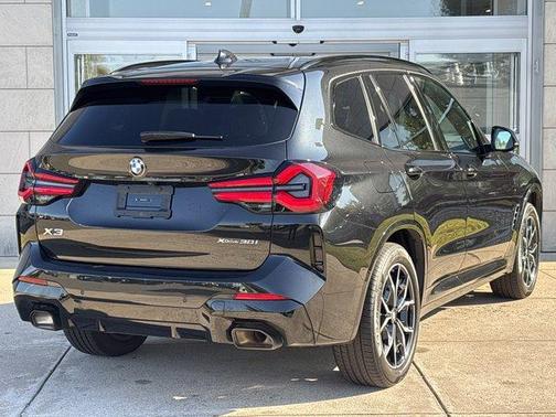 2024 BMW X3 xDrive30i