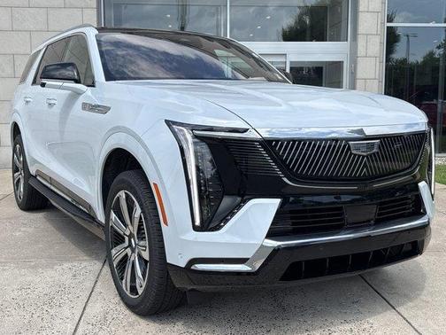 2026 Cadillac Escalade IQL Premium Luxury