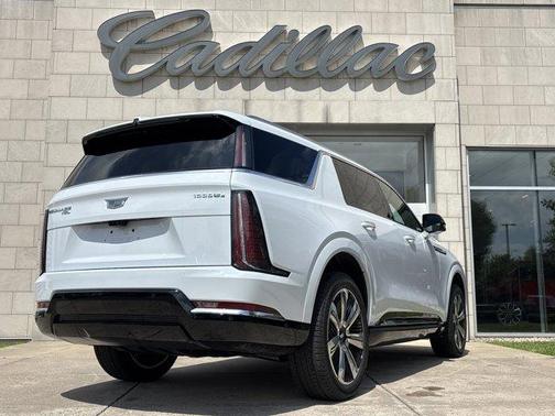 2026 Cadillac Escalade IQL Premium Luxury