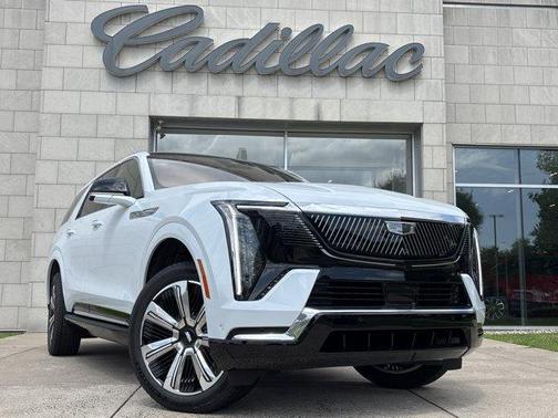 2026 Cadillac Escalade IQL Premium Luxury