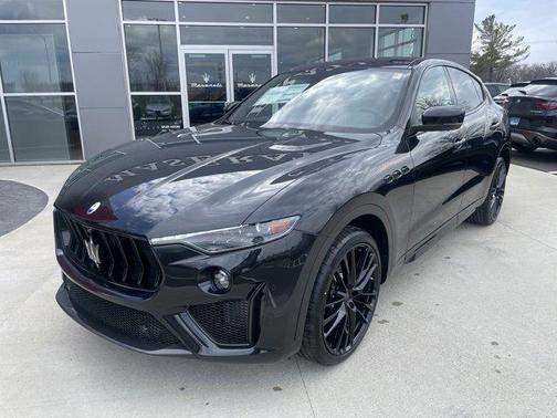 2024 Maserati Levante Trofeo V8 Ultima