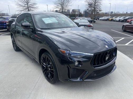 2024 Maserati Levante Trofeo V8 Ultima