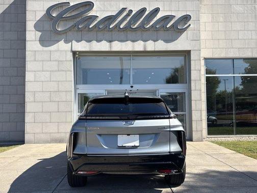 2024 Cadillac LYRIQ Luxury