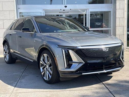 2024 Cadillac LYRIQ Luxury