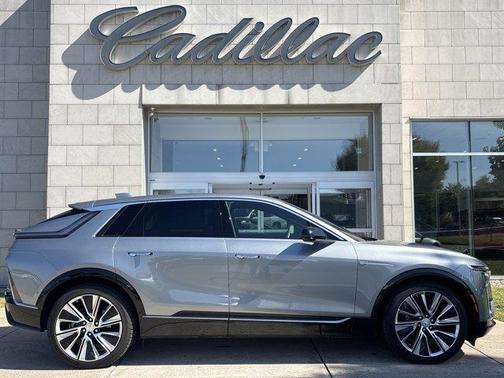 2024 Cadillac LYRIQ Luxury