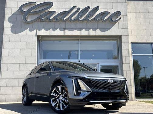 2024 Cadillac LYRIQ Luxury