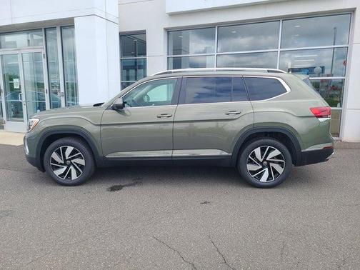 2025 Volkswagen Atlas 2.0T SEL