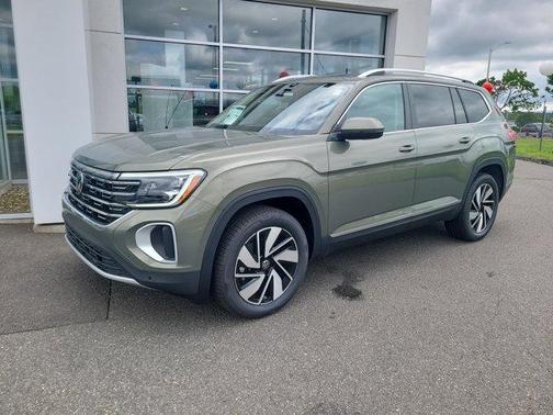2025 Volkswagen Atlas 2.0T SEL