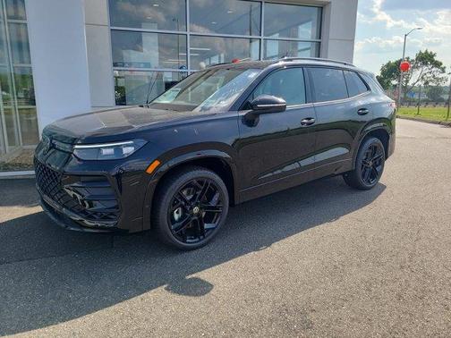 2025 Volkswagen Tiguan 2.0T SE R-Line Black