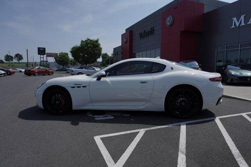 2024 Maserati GranTurismo Modena