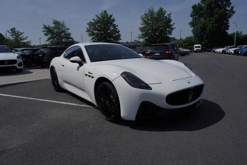 2024 Maserati GranTurismo Modena