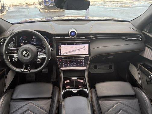 2023 Maserati Grecale Modena