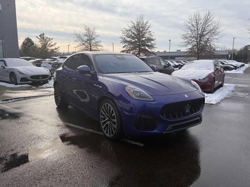 2023 Maserati Grecale Modena